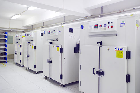 高溫老化試驗箱