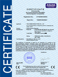 Semiconductor Modules EMC