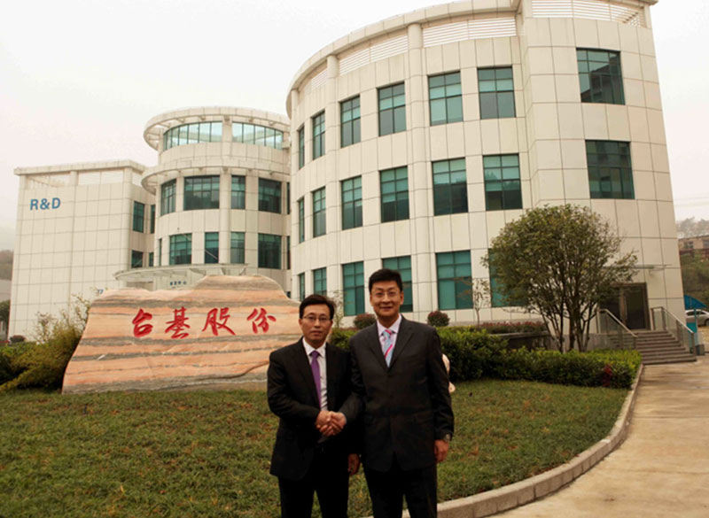 登錄電力電子器件專業電商平臺，開拓海外市場	