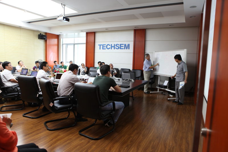   	IGBT產品技術交流	 