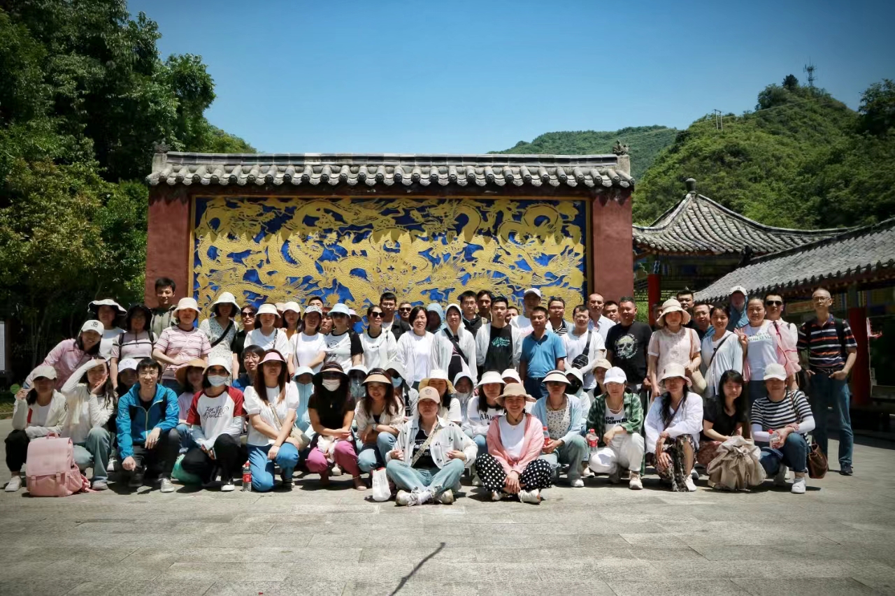 臺基員工旅游團建活動